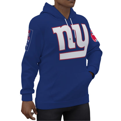 New York Giants Hoodie Version 2