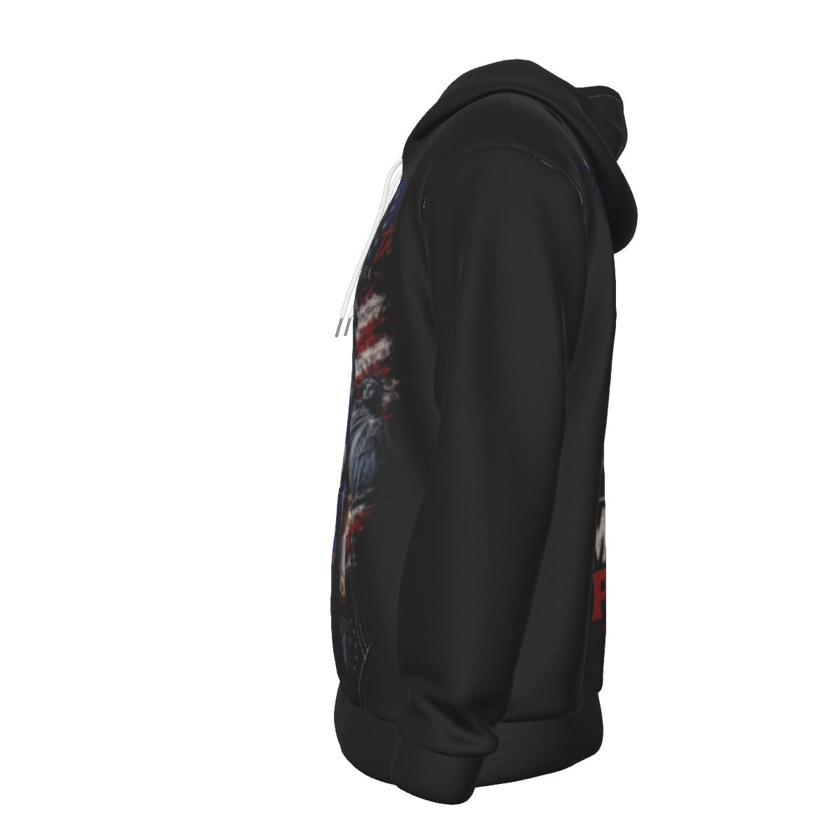 Buffalo Bills Celebrate Americas 250th Anniversary Hoodie