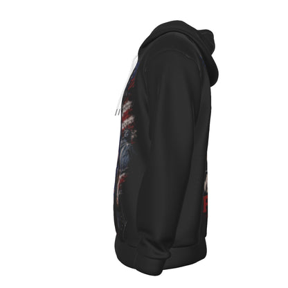 Buffalo Bills Celebrate Americas 250th Anniversary Hoodie