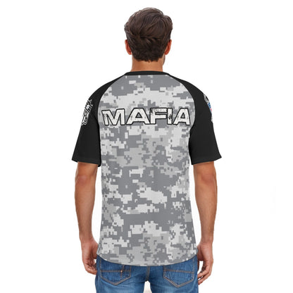 2024 Buffalo Bills Mafia Salute to Service T-shirt