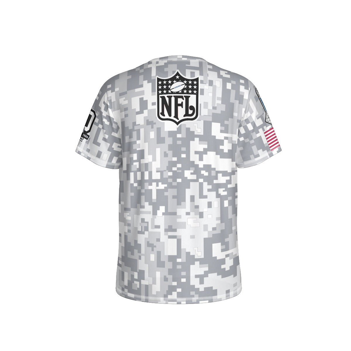 Dallas Cowboys 2024 Salute to Service Team T-Shirt