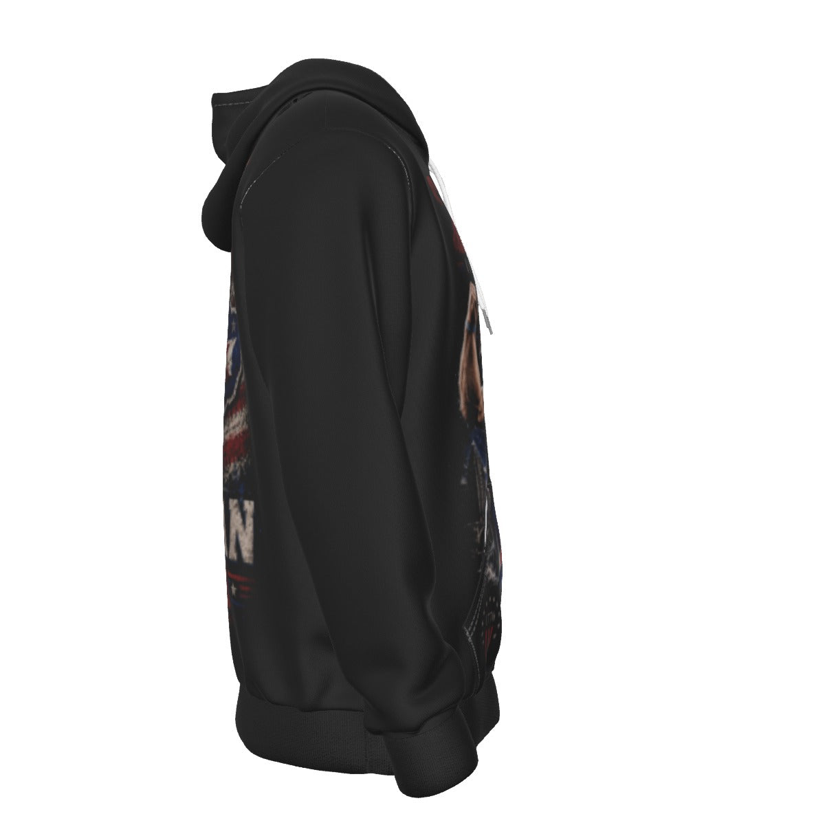 Buffalo Bills Celebrate Americas 250th Anniversary Hoodie