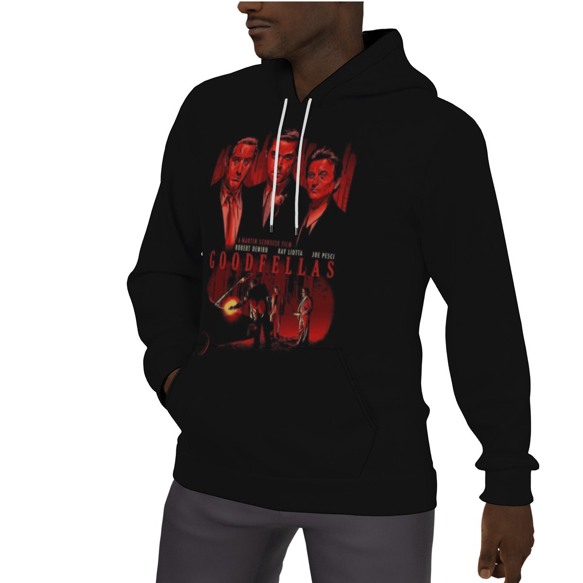 Goodfellas Fleeced Lined Hoodie