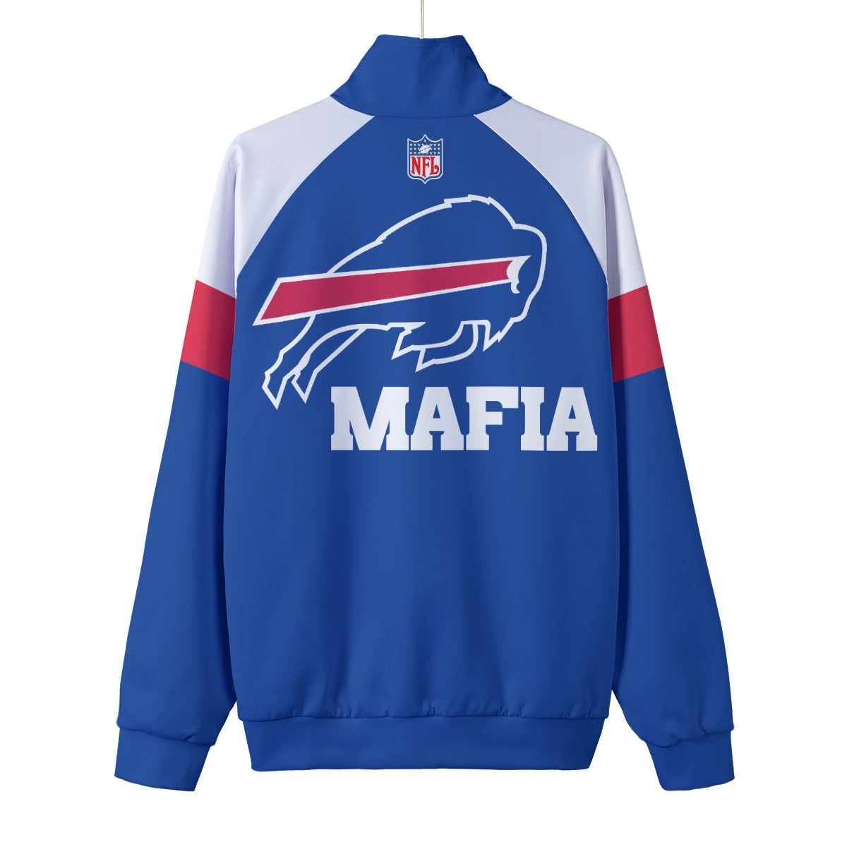 Buffalo Bills Old Logo Jacket Style 1