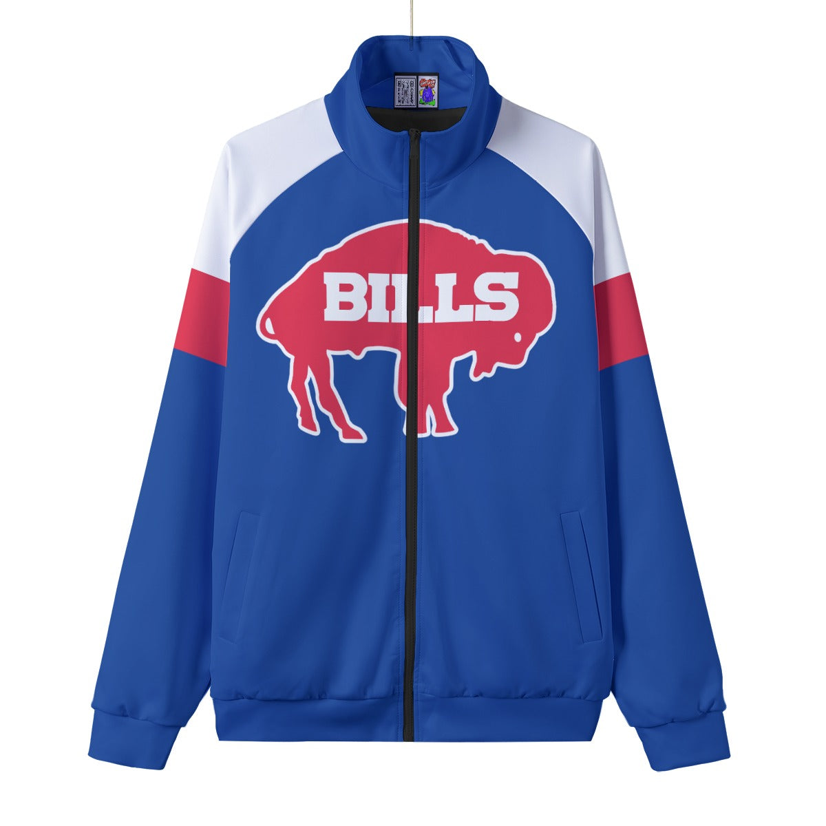 Buffalo Bills Old Logo Jacket Style 1