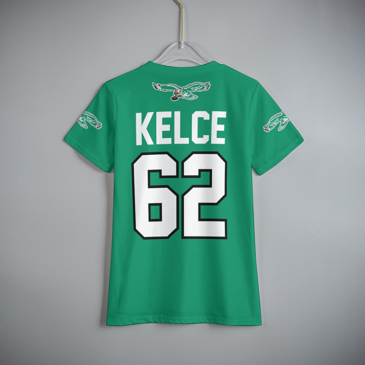 Jason Kelce Philadelphia has Eagles Youth Jersey T-Shirt