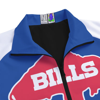 Buffalo Bills Old Logo Jacket Style 1