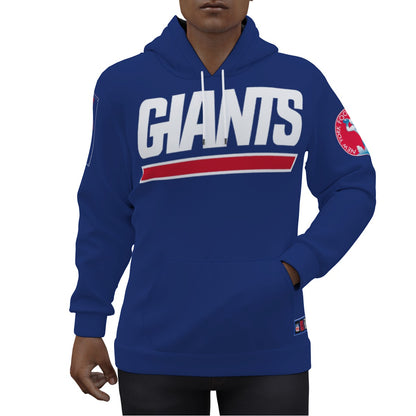 New York Giants Hoodie Version 1