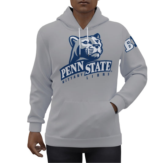 Penn State Grey Alternative Hoodie