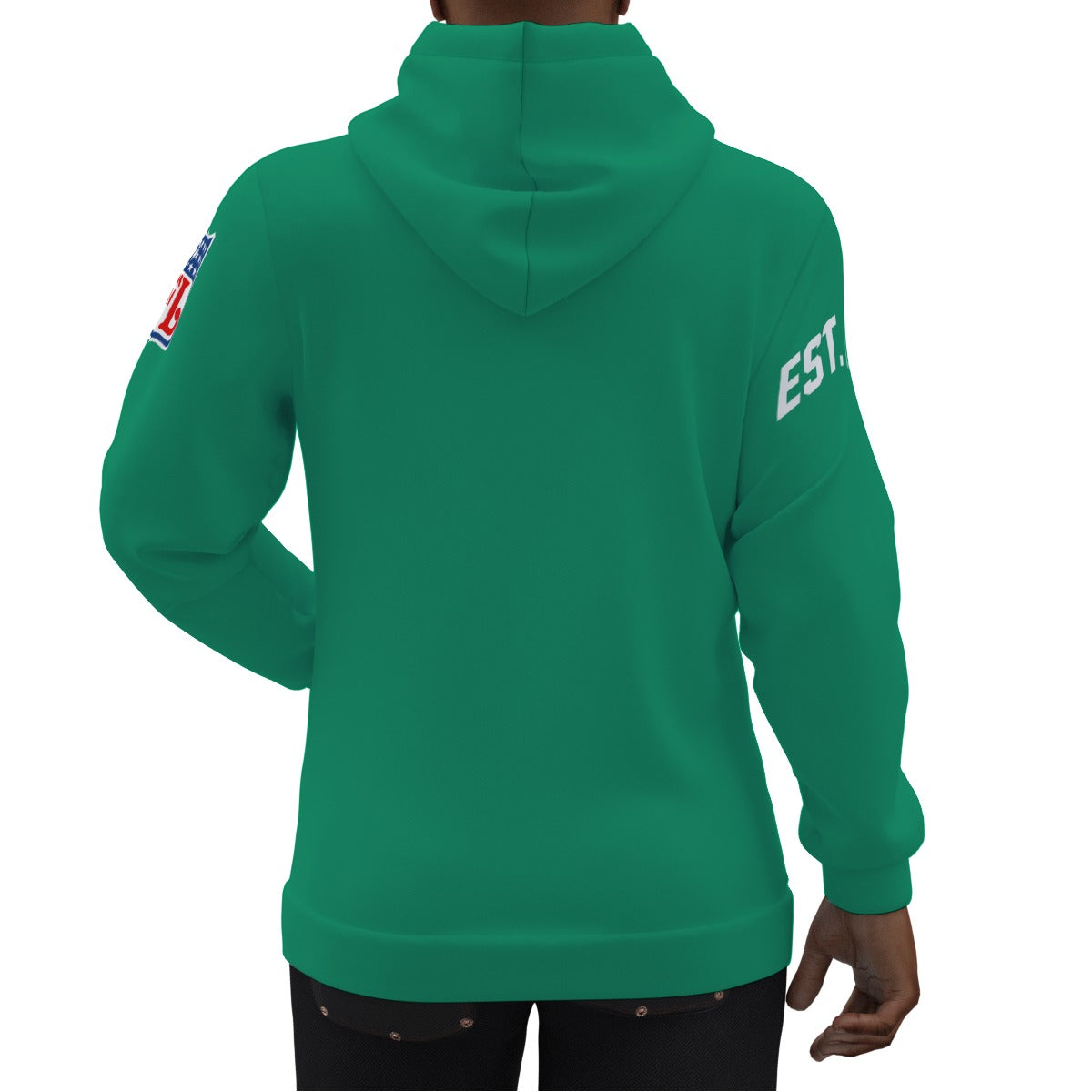 Philadelphia Eagles Kelly Green Hoodie