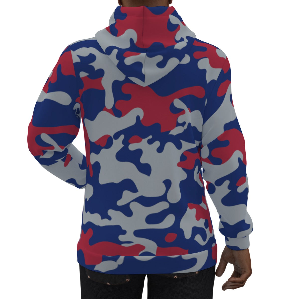 Camo New York Giants Hoodie