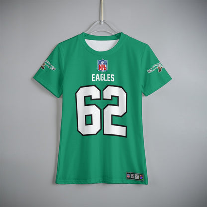 Jason Kelce Philadelphia has Eagles Youth Jersey T-Shirt