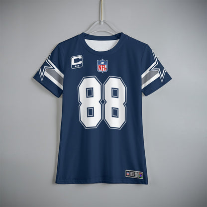 Dallas Cowboys Ceedee Lamb Youth Jersey T-Shirt