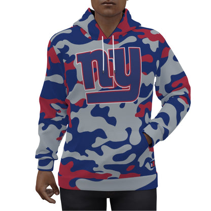 Camo New York Giants Hoodie