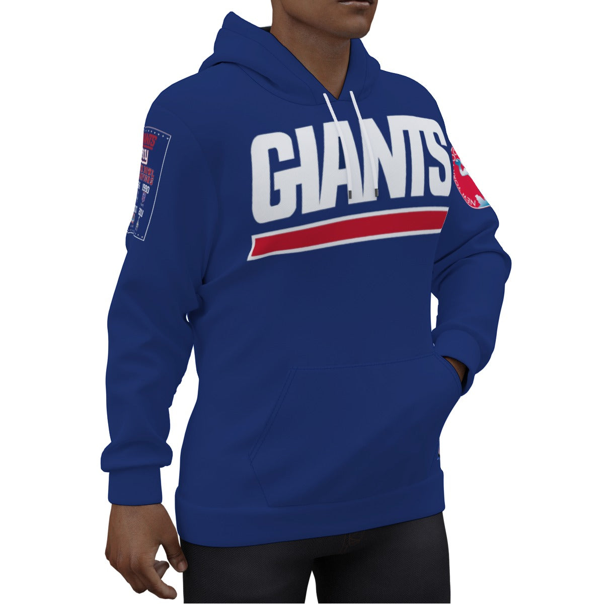 New York Giants Hoodie Version 1