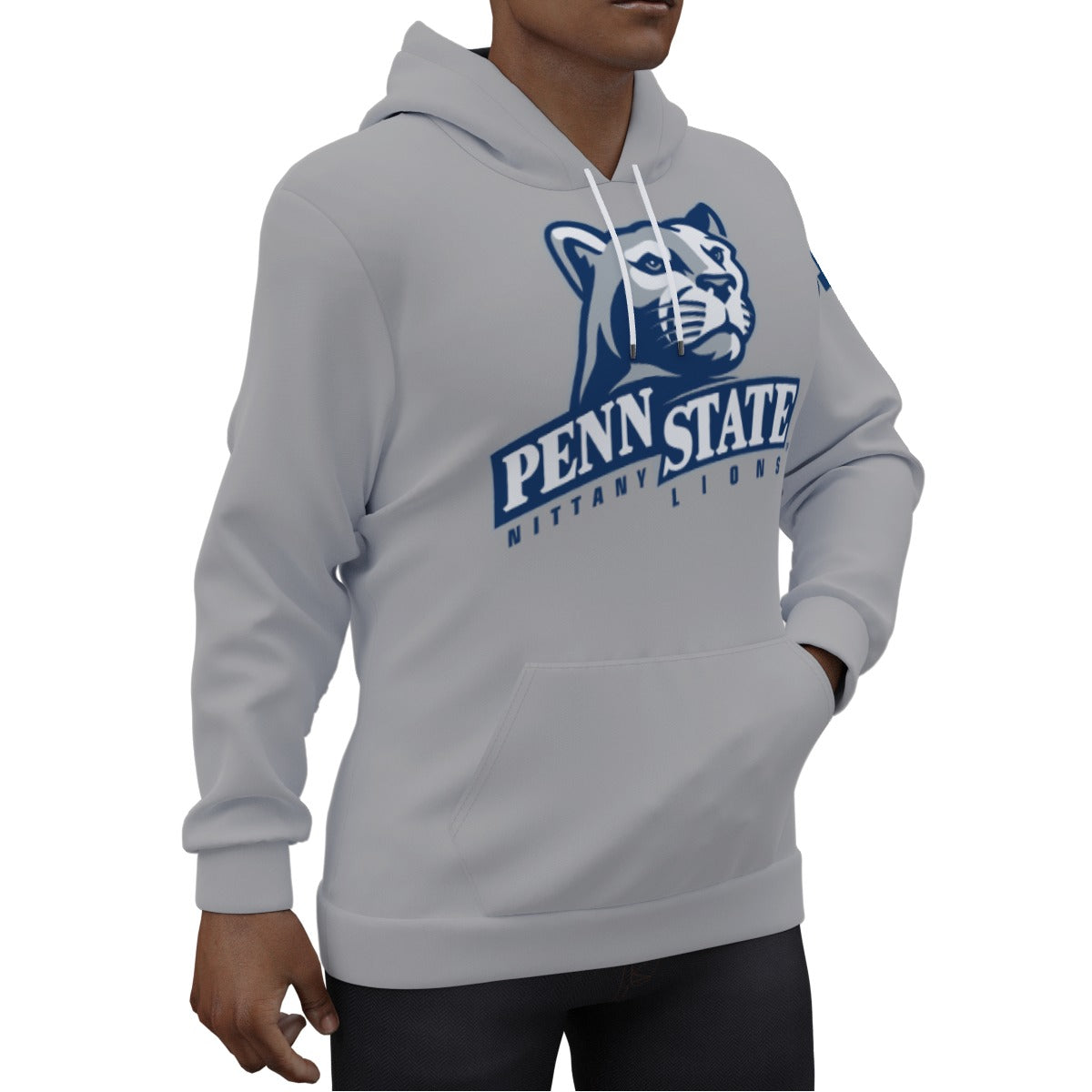 Penn State Grey Alternative Hoodie