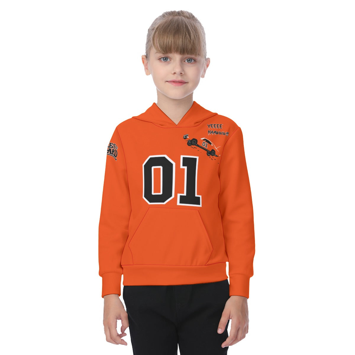 Dukes of Hazzard Youth Hoodie