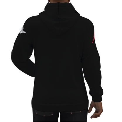 Michael Jordan King of the Sneakers Hoodie