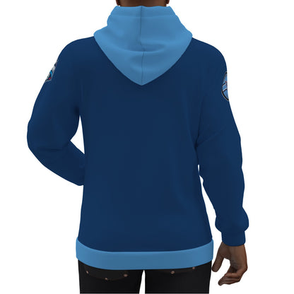 Tennessee Titans Dark Blue Hoodie Alternative