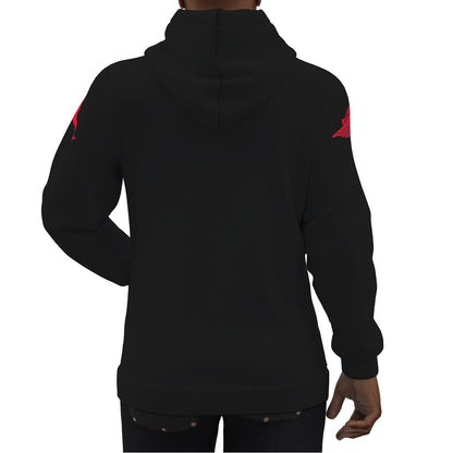 Michael Jordan Hoodie - Fun Art Version 1