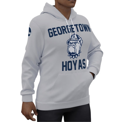 Georgetown Hoyas Grey Hoodie