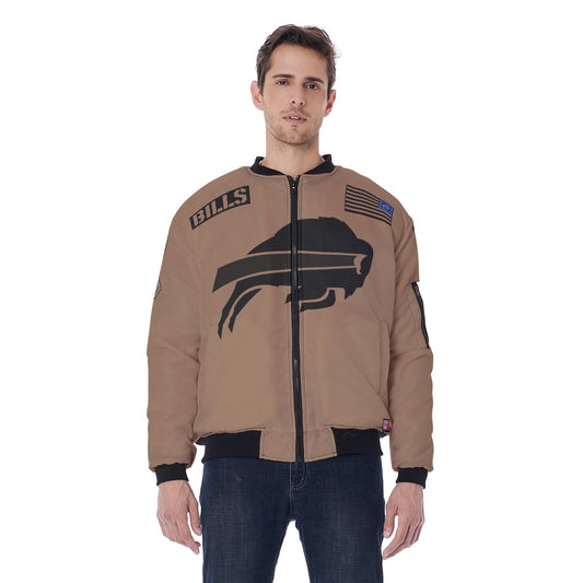 Buffalo Bills 2023 Salute to Service Jacket