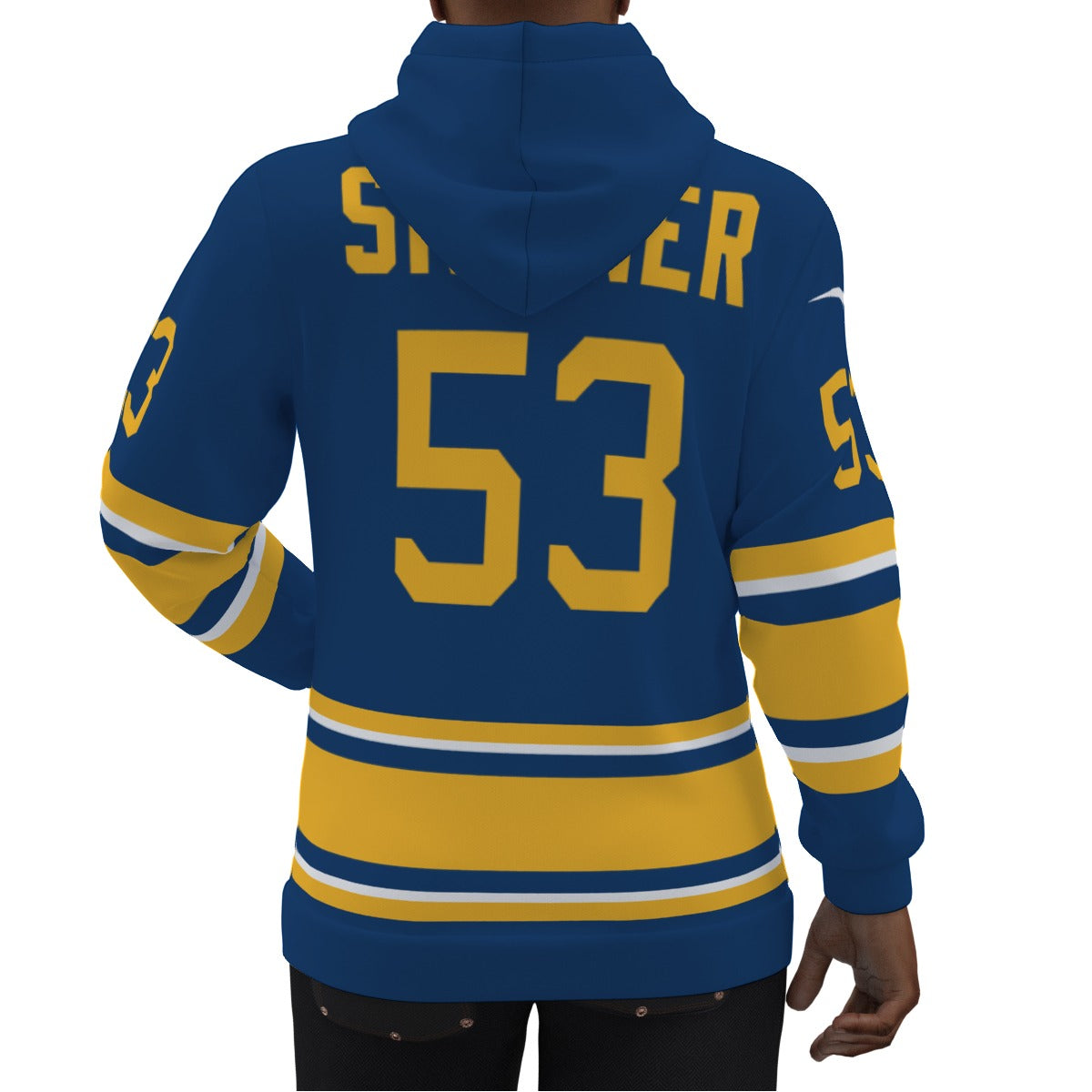 Jeff Skinner Buffalo Sabres Jersey Hoodie