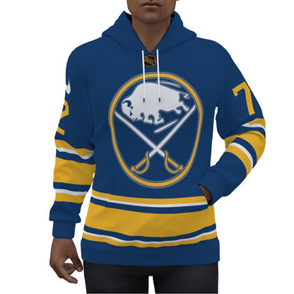 Tage Thompson Buffalo Sabres Jersey Hoodie