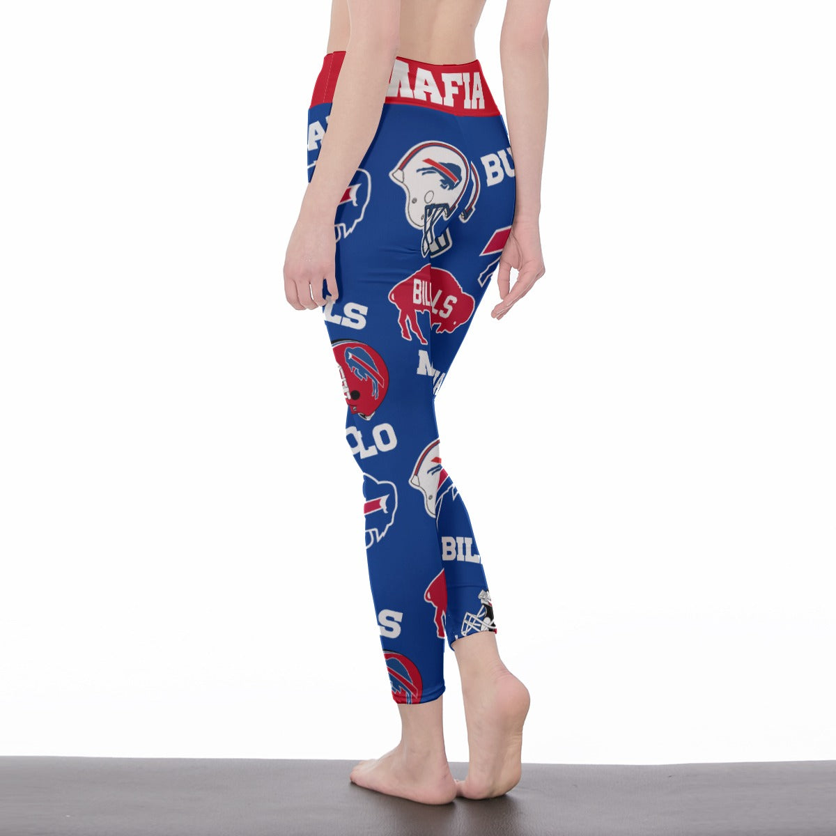 Buffalo Bills Leggings Version 2