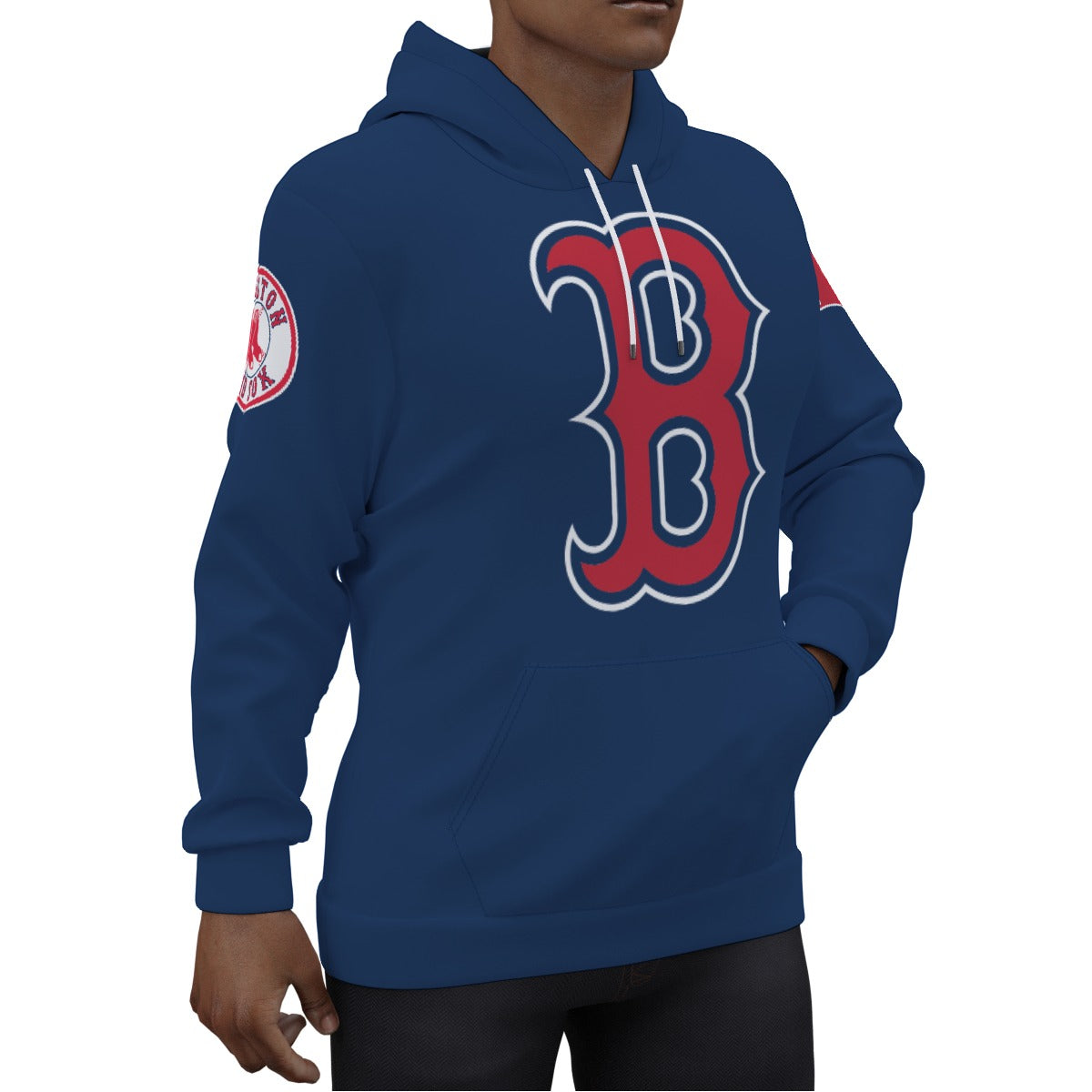 Boston Red Sox Hoodie Version 2