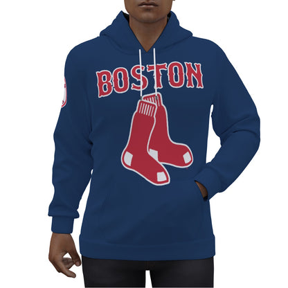 Boston Red Sox Hoodie Version 1