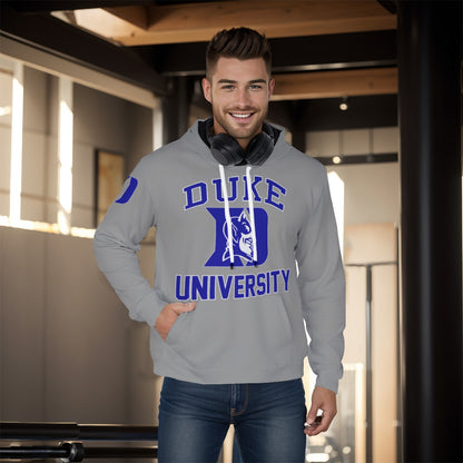 Duke University Gray Hoodie Version 1