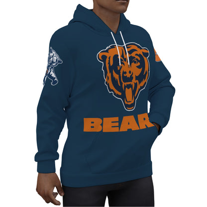 Chicago Bears Hoodie Version 2