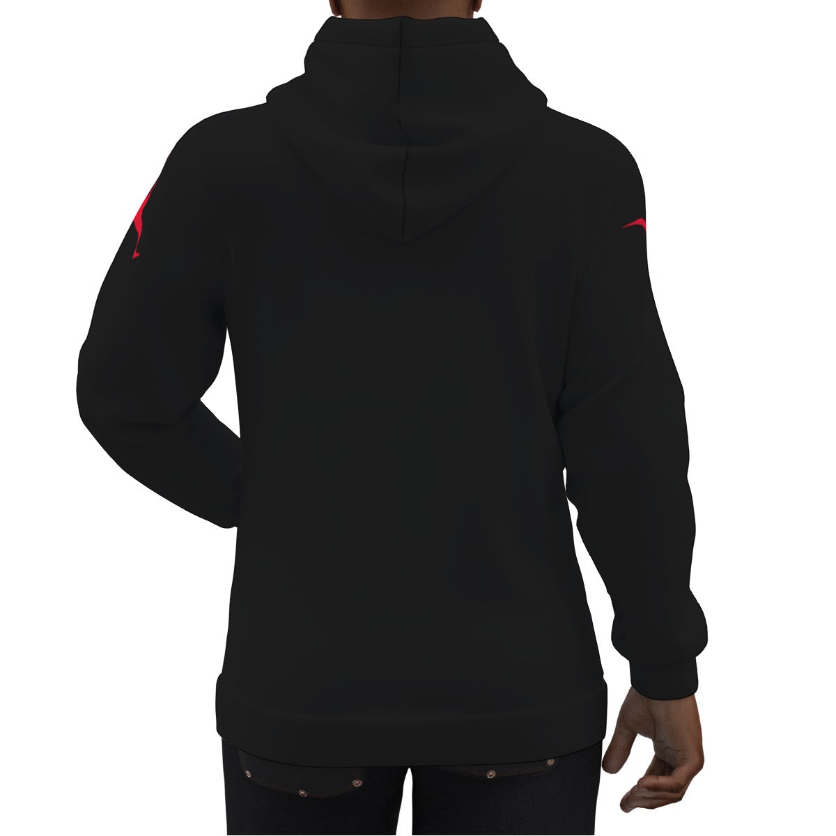 Michael Jordan Skyjammin Black Hoodie