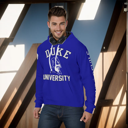 Duke University Blue Hoodie Version 1