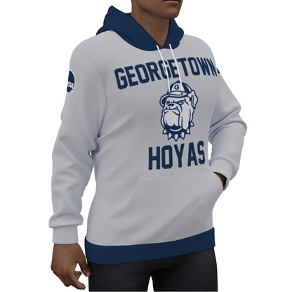 Georgetown Hoyas Grey Hoodie