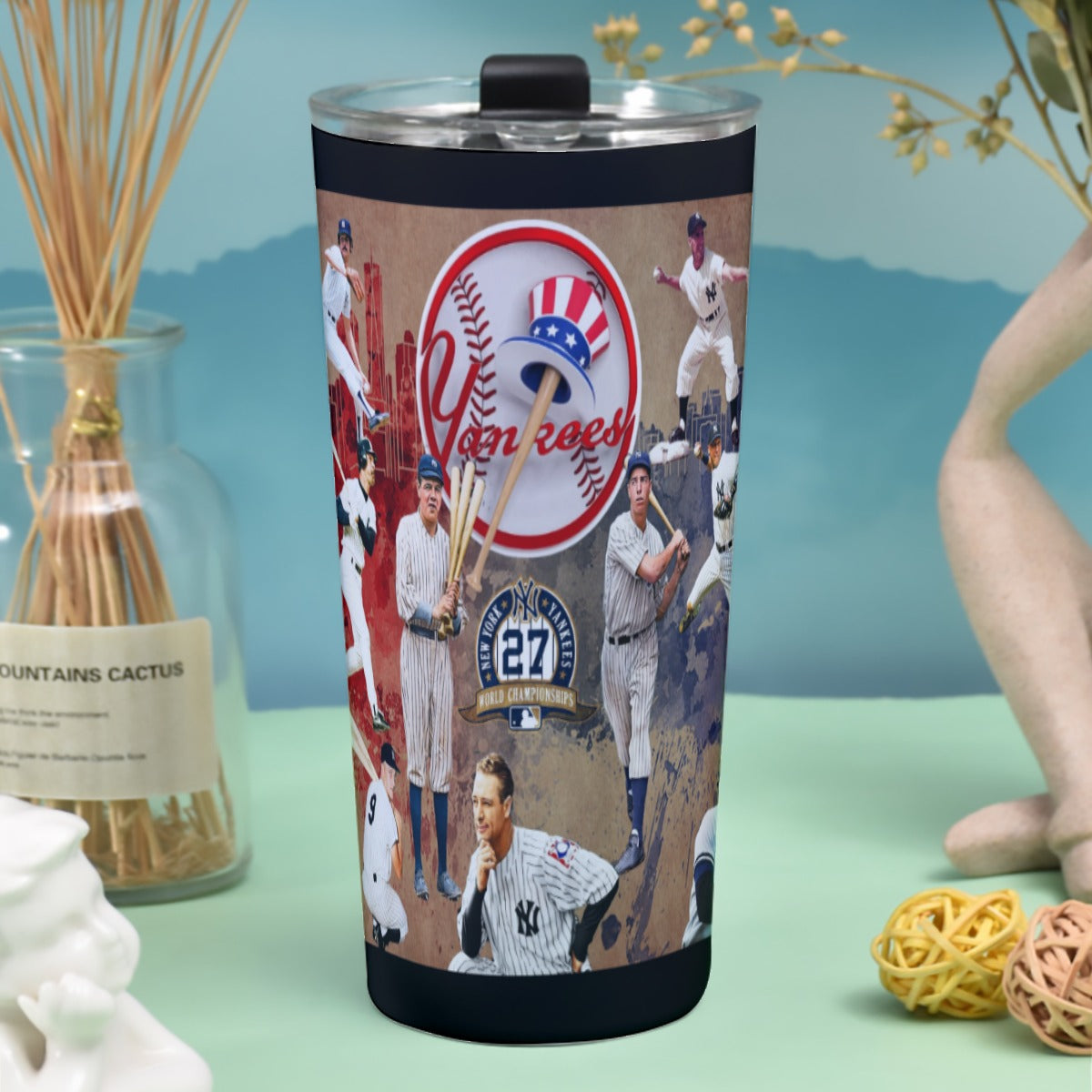 New York Yankees All-Time Greats 30oz Tumbler