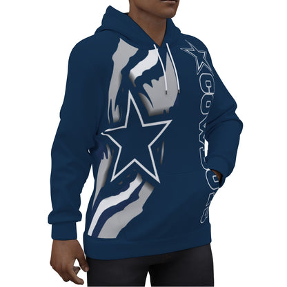 Dallas Cowboys Hoodie Version 2