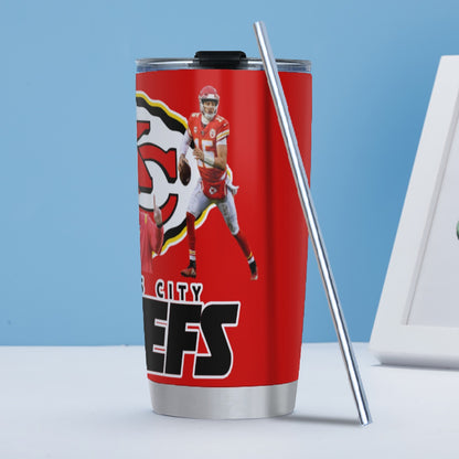 Kansas City Chiefs 20oz Tumbler