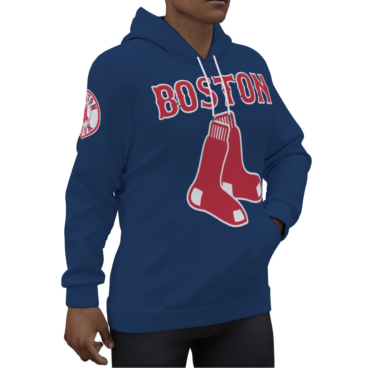 Boston Red Sox Hoodie Version 1