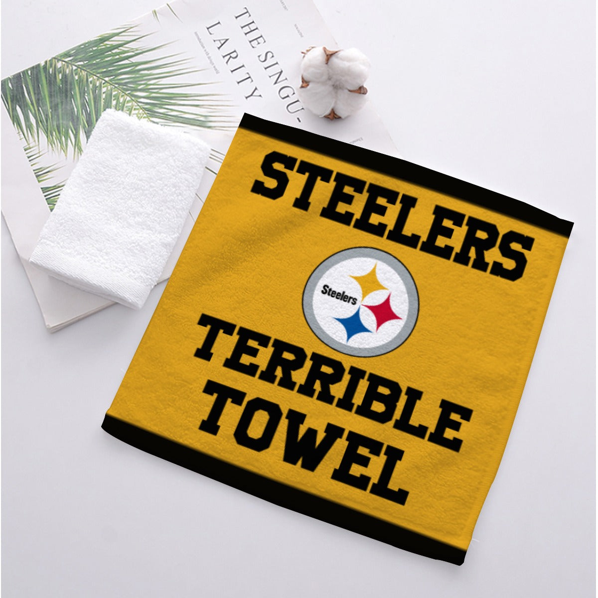 Pittsburgh Steelers Terrible Towel