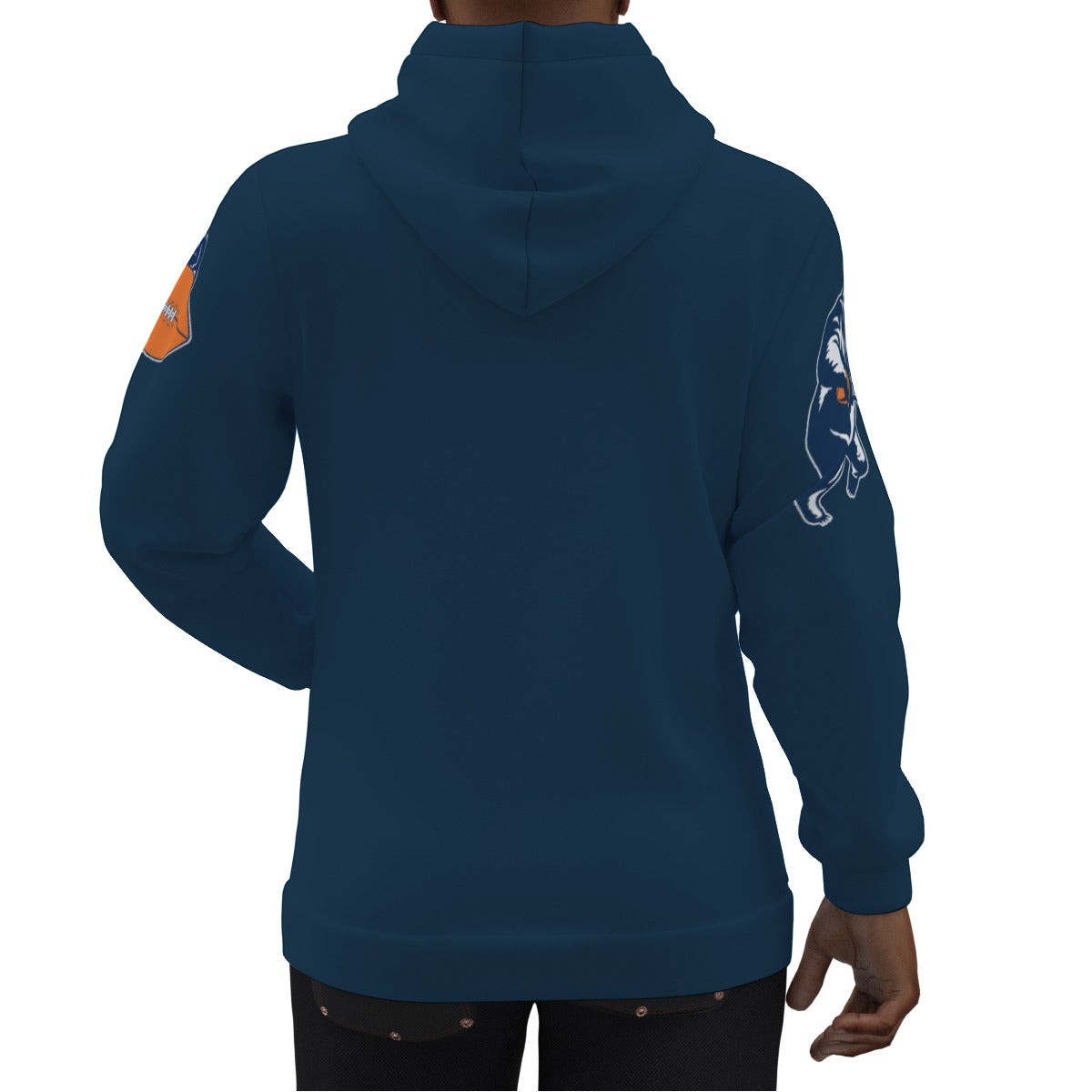 Chicago Bears Hoodie Version 1