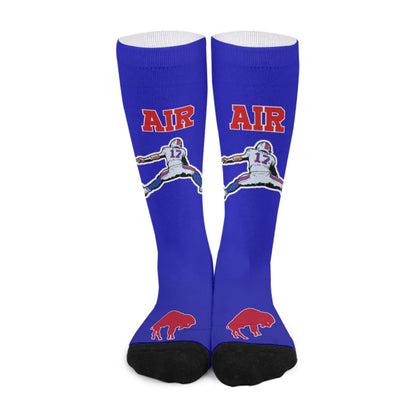 Josh Allen Buffalo Bills Air Allen Socks