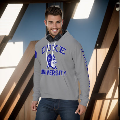 Duke University Gray Hoodie Version 2