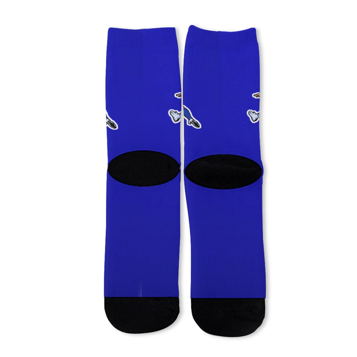 Josh Allen Buffalo Bills Air Allen Socks