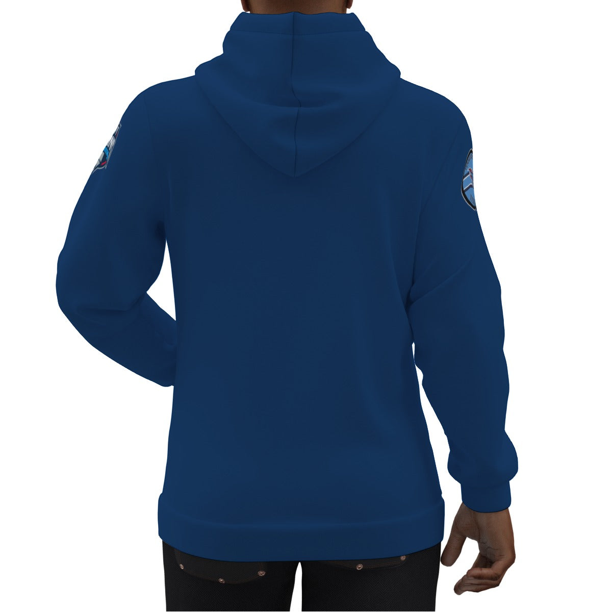 Tennessee Titans Dark Blue Hoodie