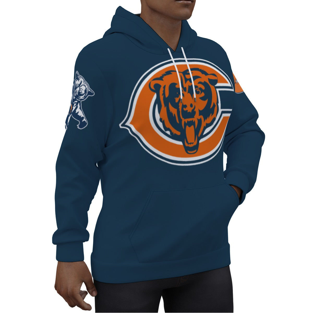 Chicago Bears Hoodie Version 1