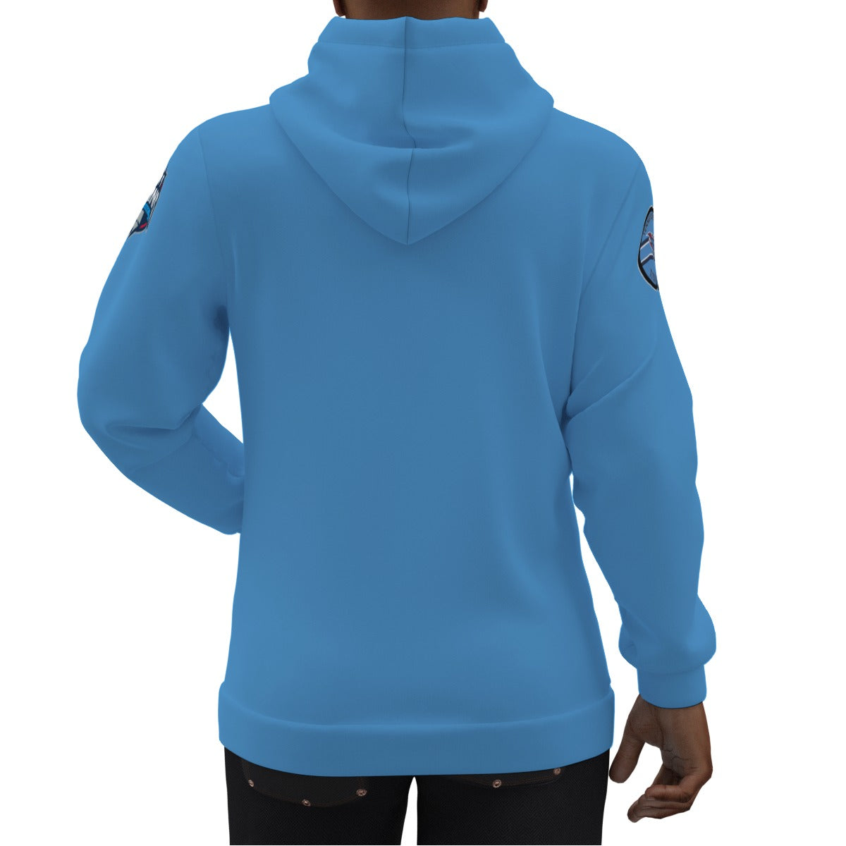 Tennessee Titans Light Blue Hoodie