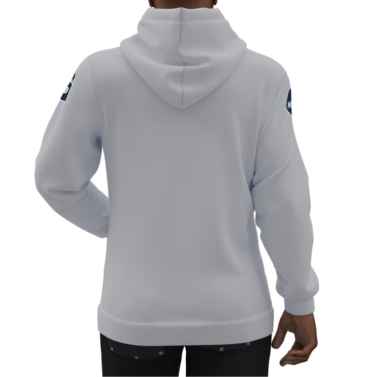 Georgetown Hoyas Grey Hoodie