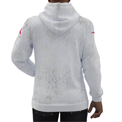 Michael Jordan Skyjammin Vintage White Hoodie